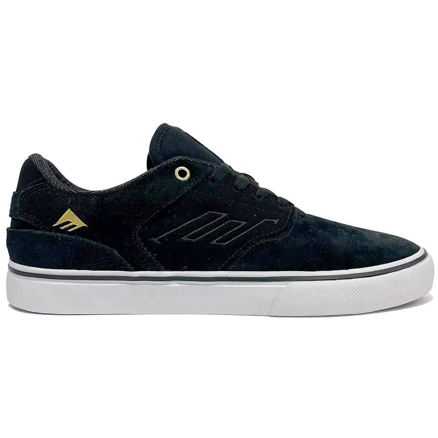 Emerica Low Vulc Skateboarding Shoe Statement Ride
