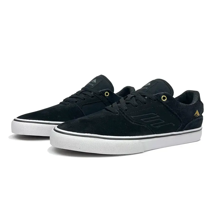 Emerica Low Vulc Skateboarding Shoe Anti blister Lightweight Comfort