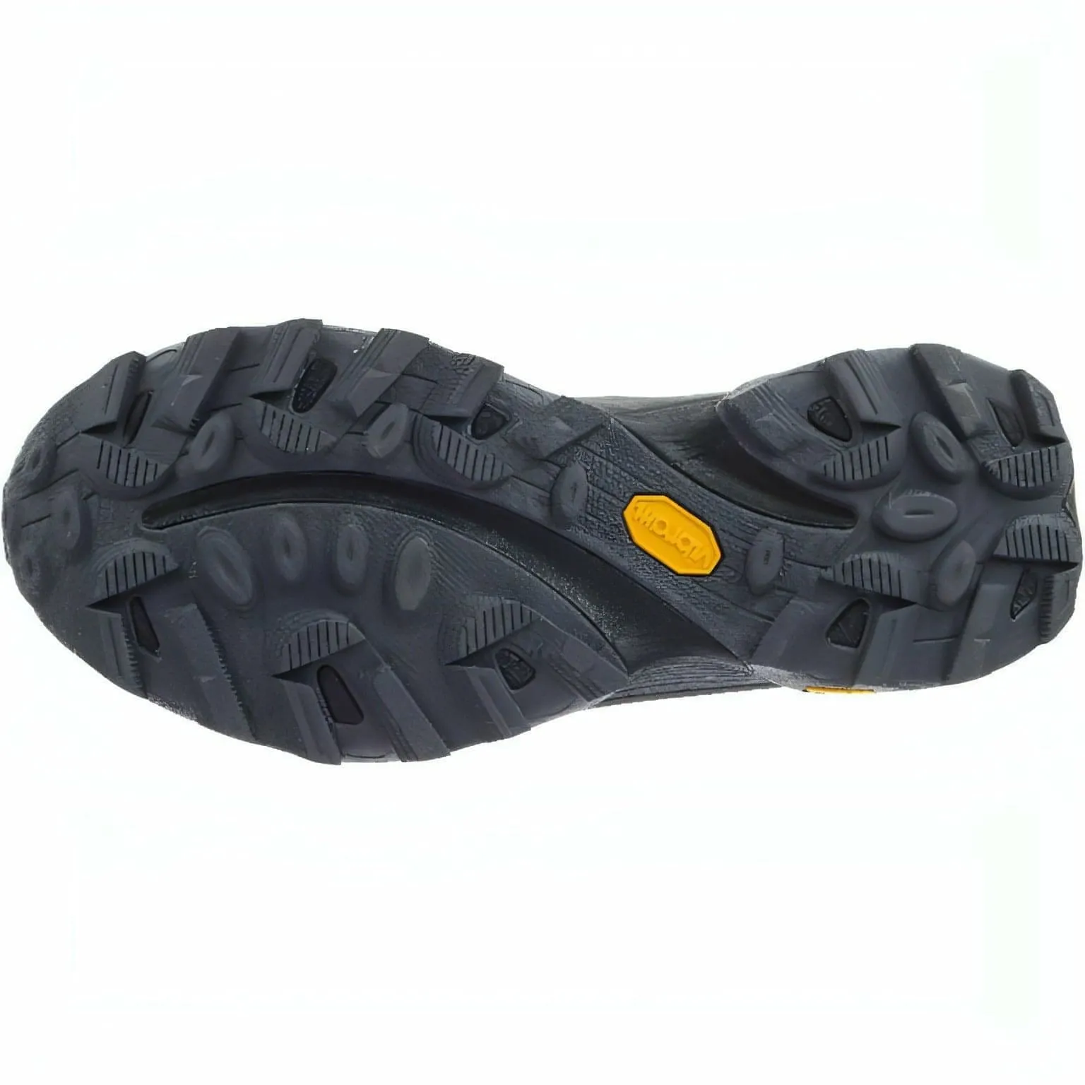 Outdoor Stability Protective Fit Merrell Moab Speed GORE-TEX Womens Walking Shoes - Black