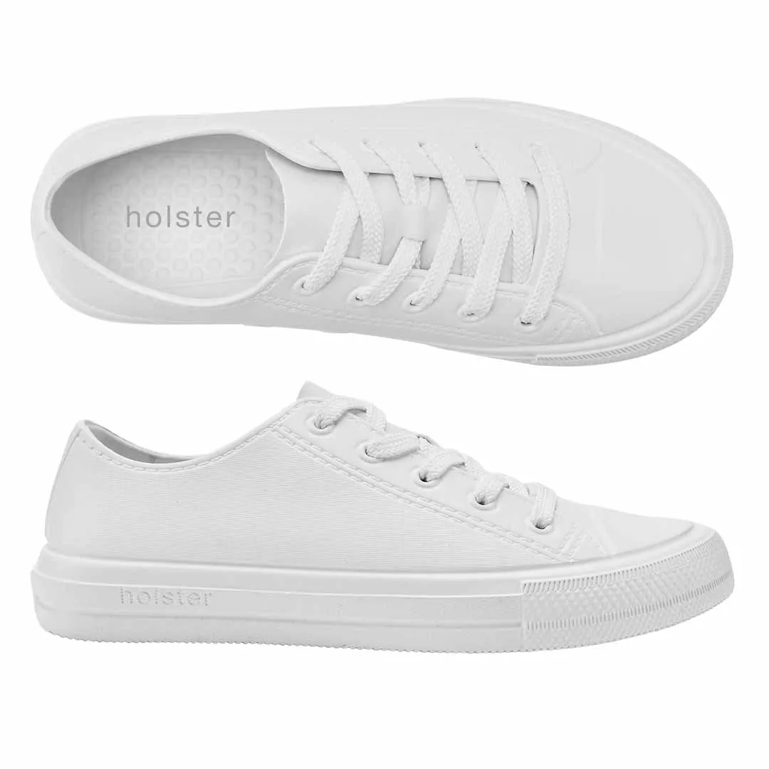 City Snap Connie - White