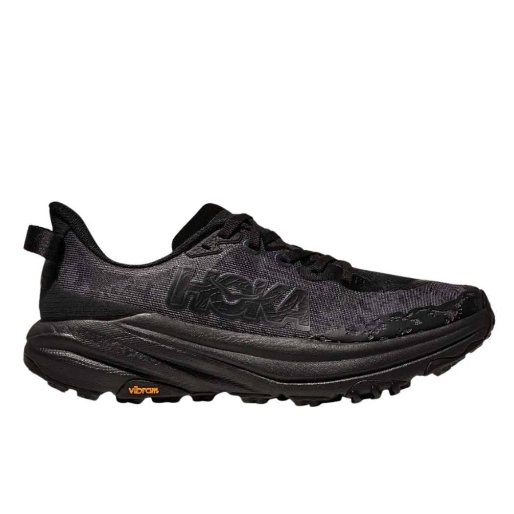 hoka Speedgoat 6 Men's Trail Running Shoes zipper