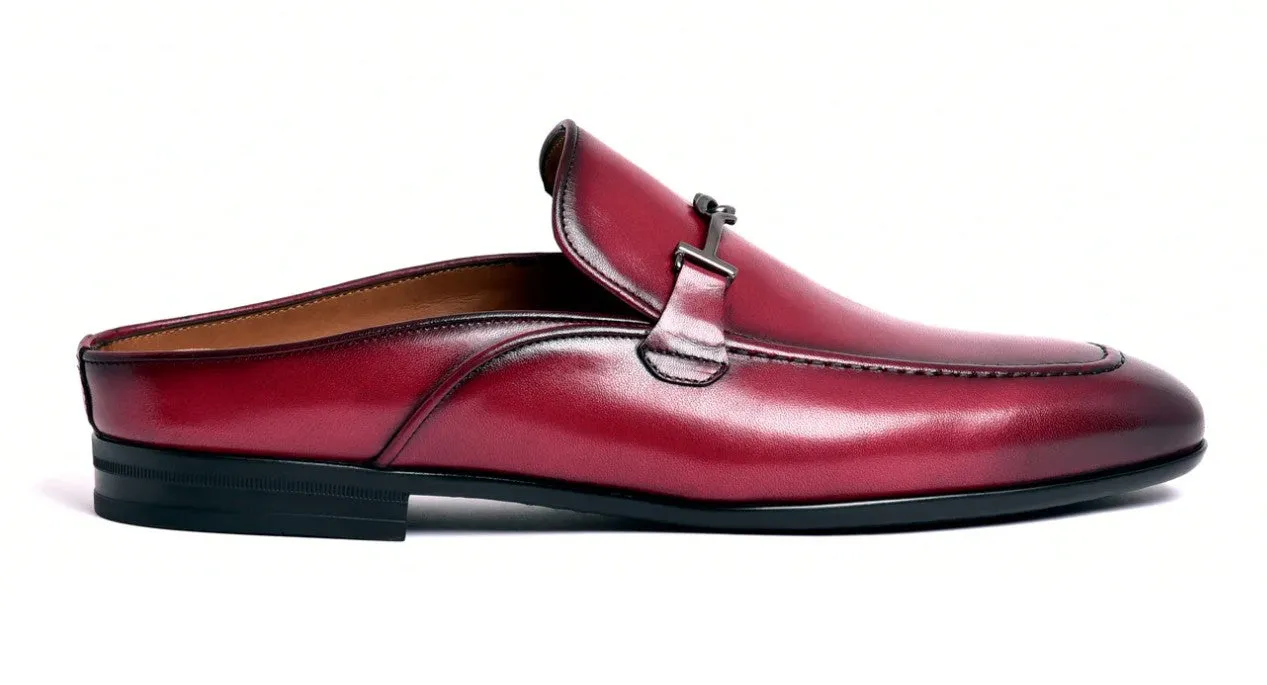 Hot Day Style: 8248-Burgundy