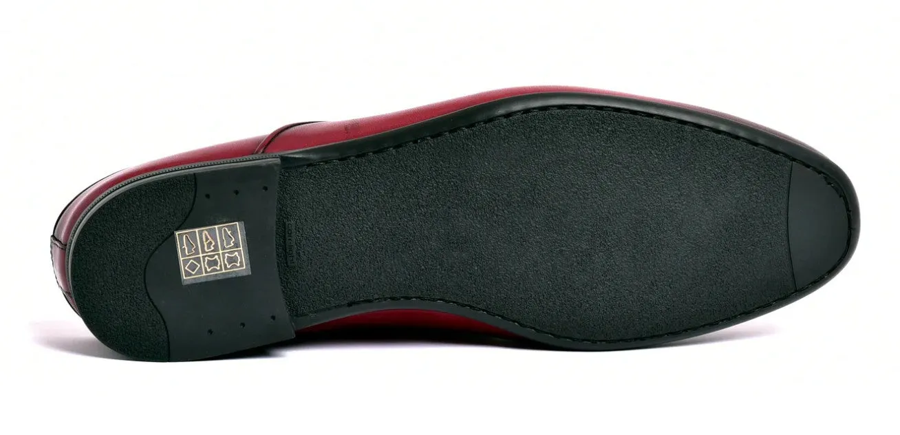 Style: 8248-Burgundy Court Grip