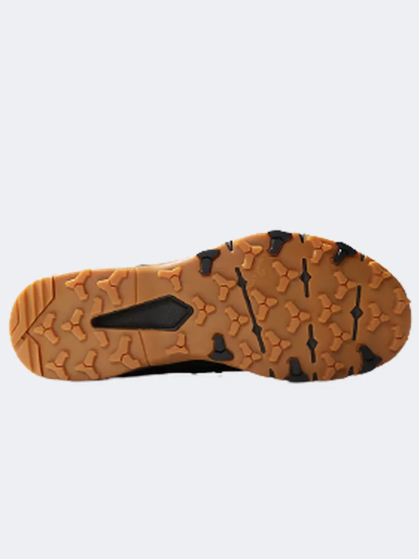 The North Face Vectiv Taraval Men Hiking Shoes Black/Asphalt Grey Agile Trekking Lightweight