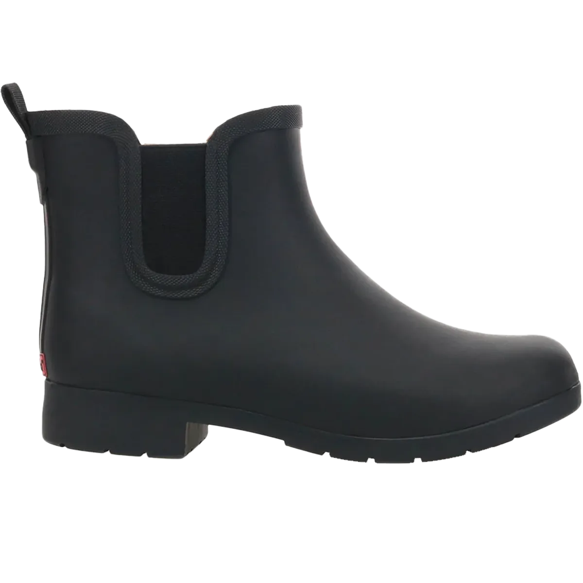 Weather Comfort Waterproof Trail Women's Delridge Faux Fur Chelsea Rain Boot