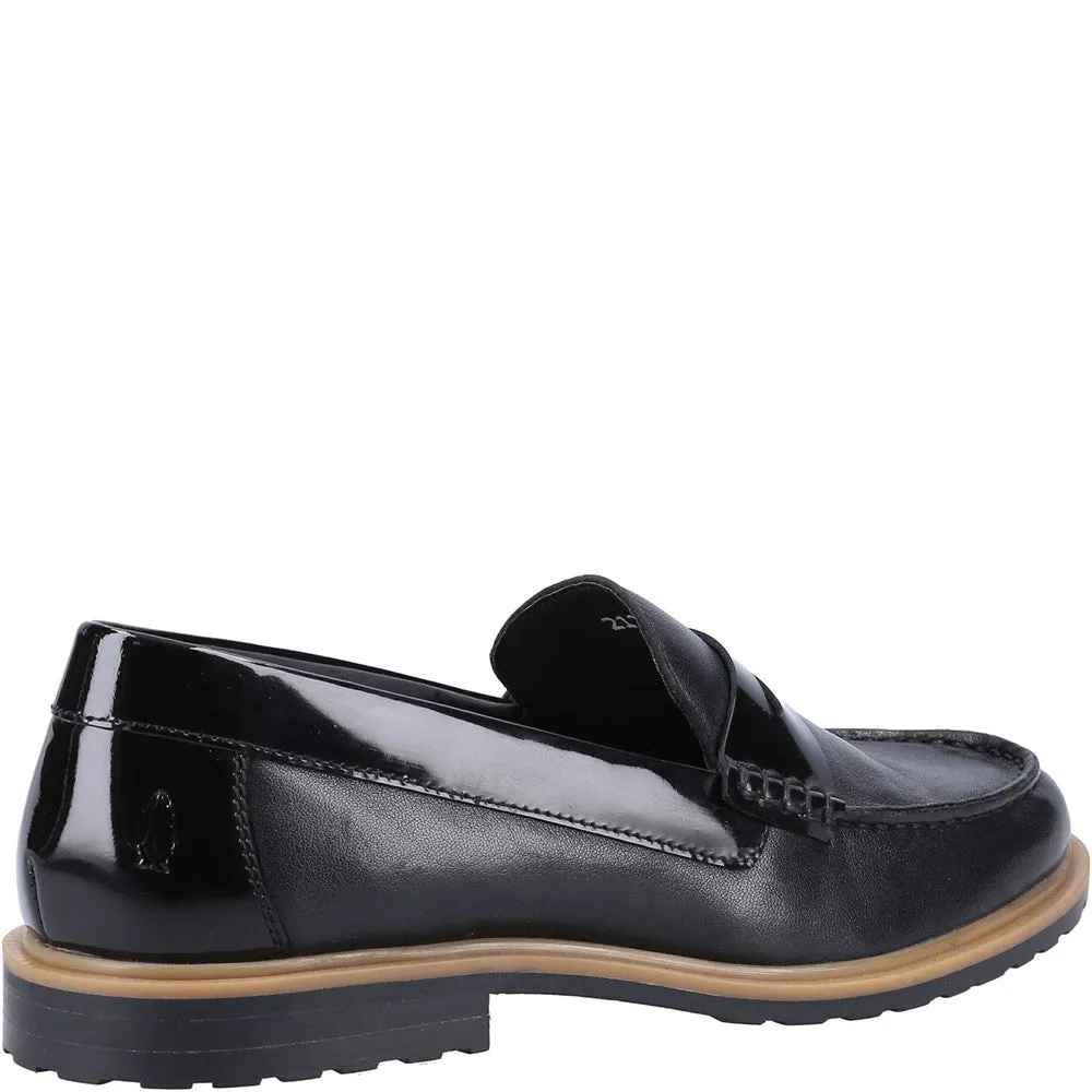 Black/Brown Verity Loafers Soft Firm Path Free