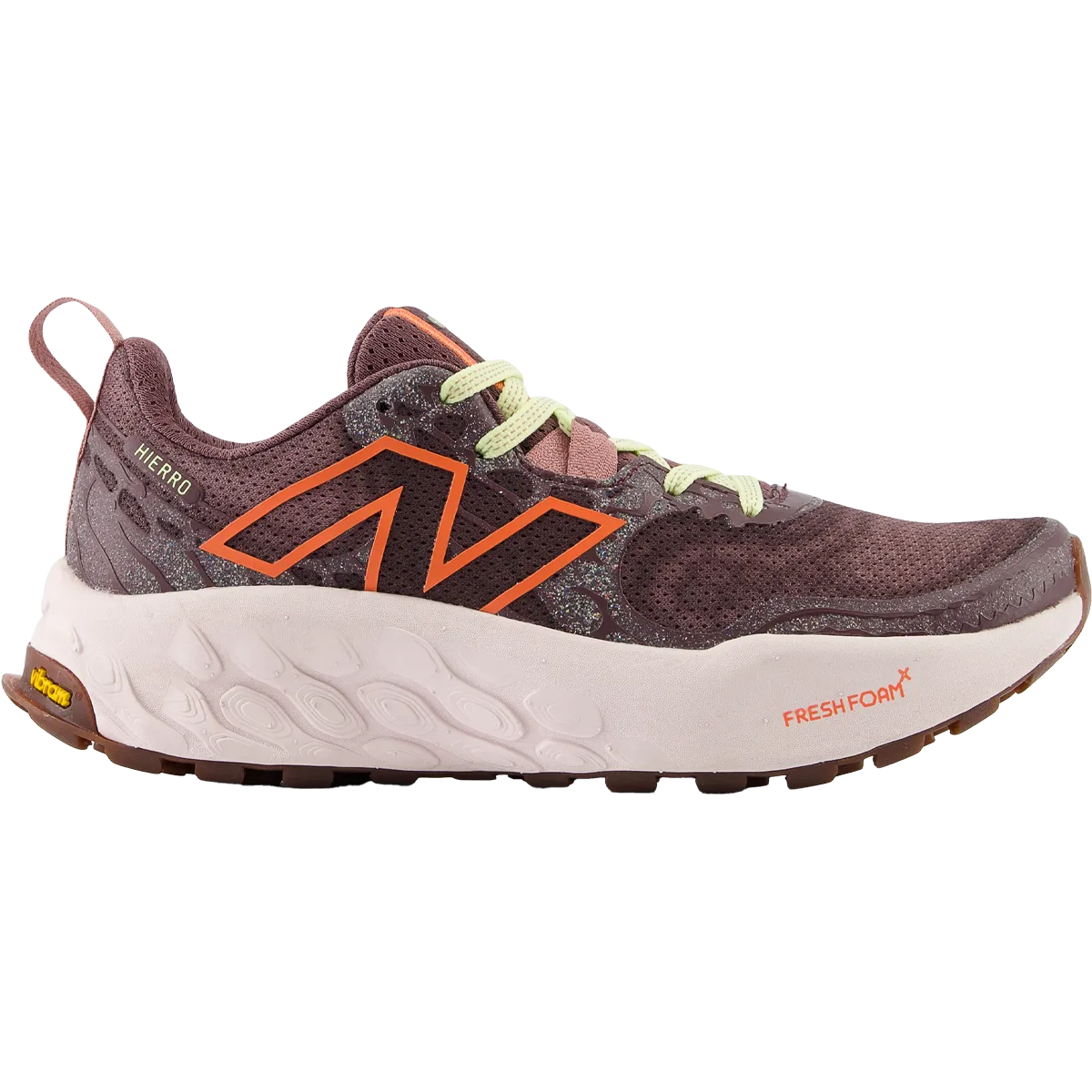 Stability control Women's Fresh Foam X Hierro v8