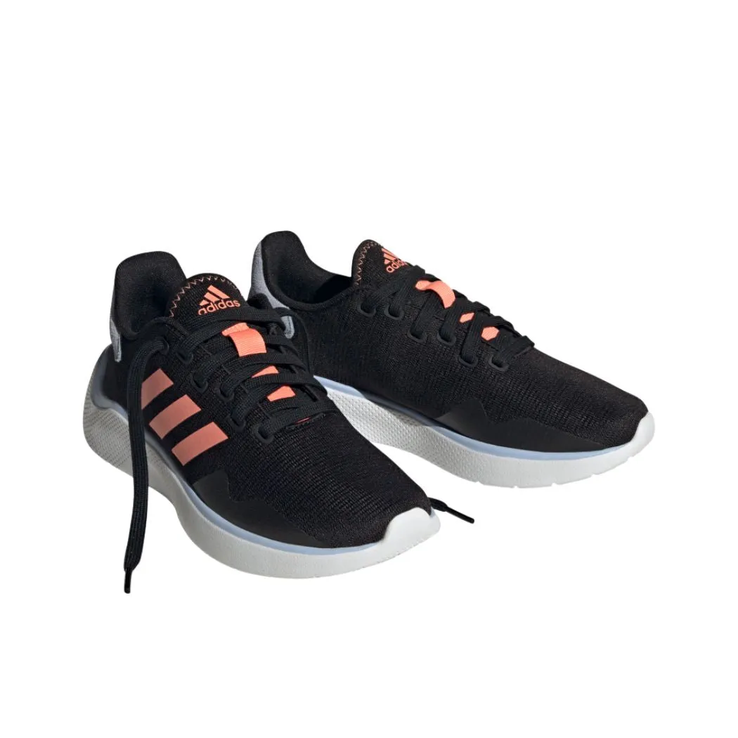Stone Glam Bright Neon adidas Puremotion 2.0 Women's Running Shoes