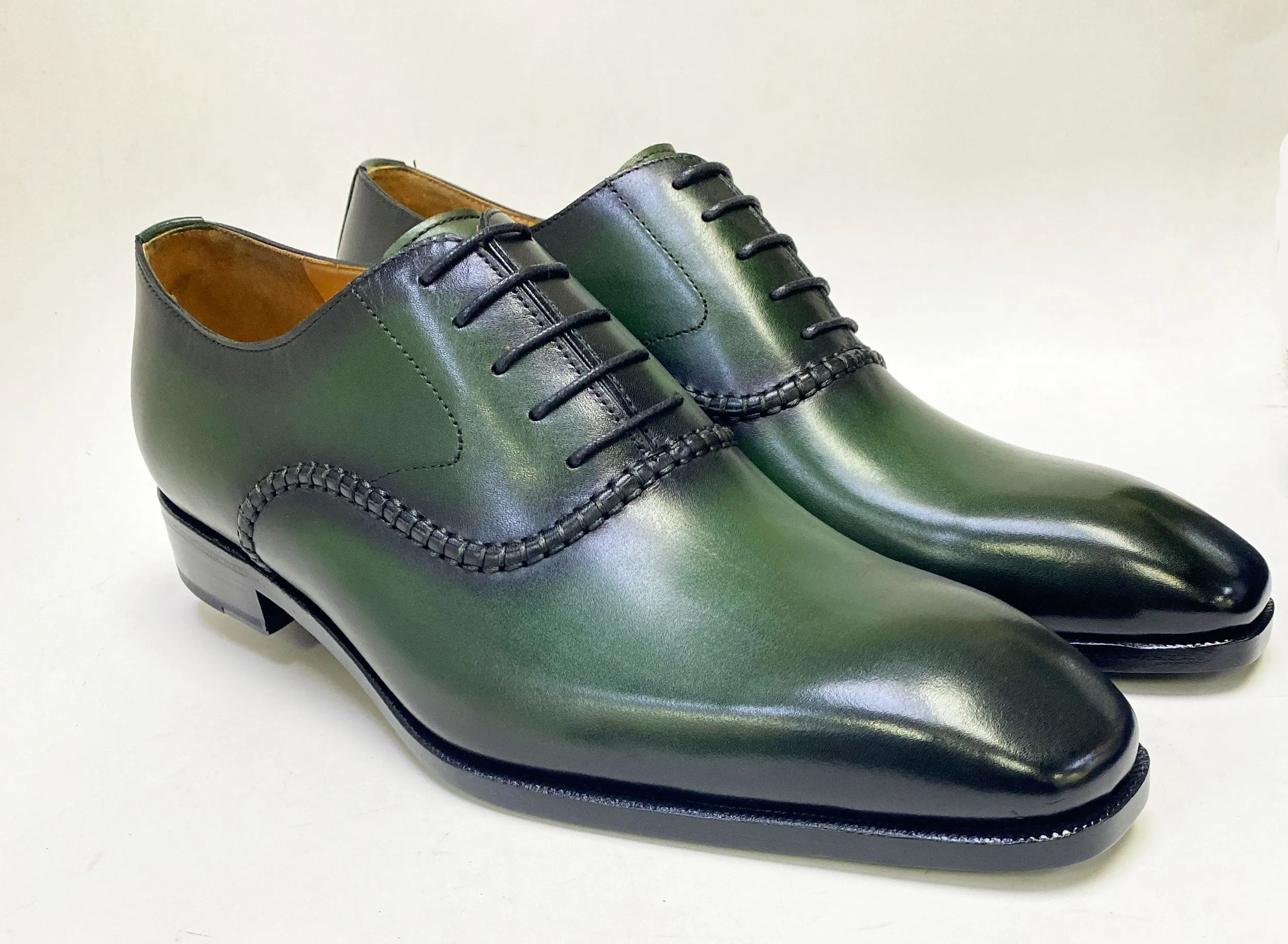 Style: 2284-2002-Green Calm Step