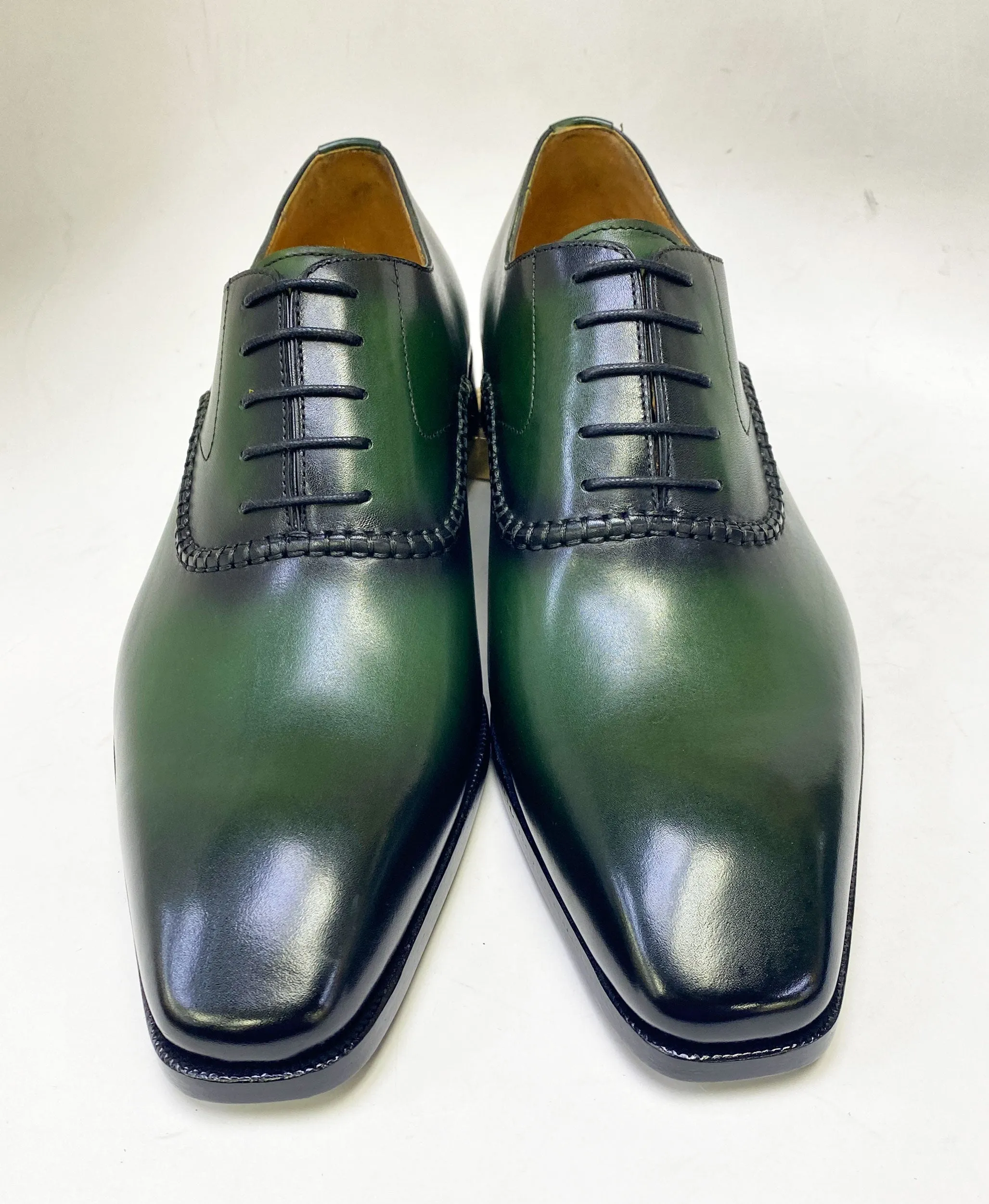 Style: 2284-2002-Green Block Walk