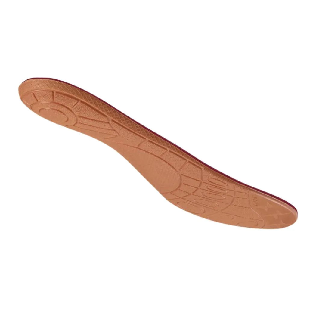 Skin Soft aetrex L2305 Women's Lynco Premium Memory Foam Insole (Support For Medium & High Arches)