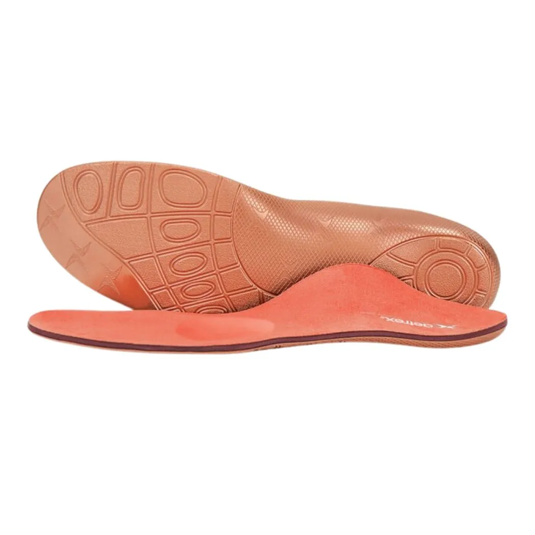 Gym Life Linen Air aetrex L2305 Women's Lynco Premium Memory Foam Insole (Support For Medium & High Arches)