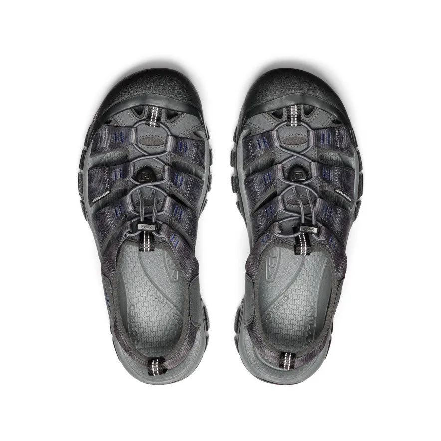 Men's Newport H2 Sandal  |  Magnet/Chevron Minimal Layers