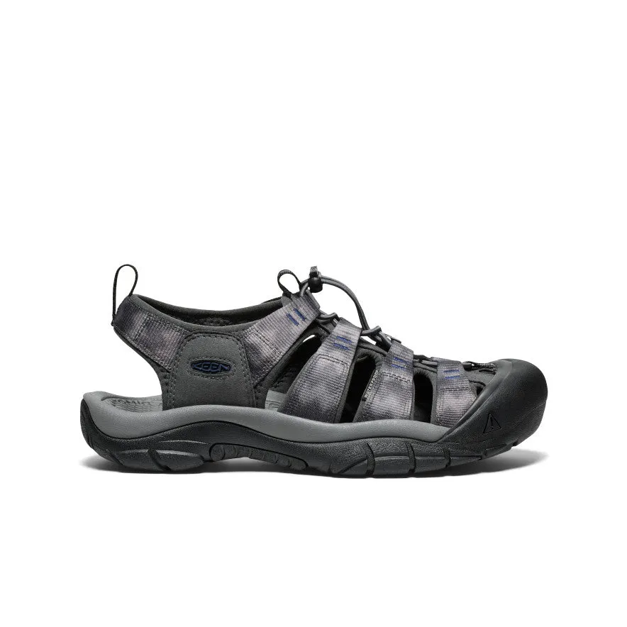 Men's Newport H2 Sandal  |  Magnet/Chevron Low Impact