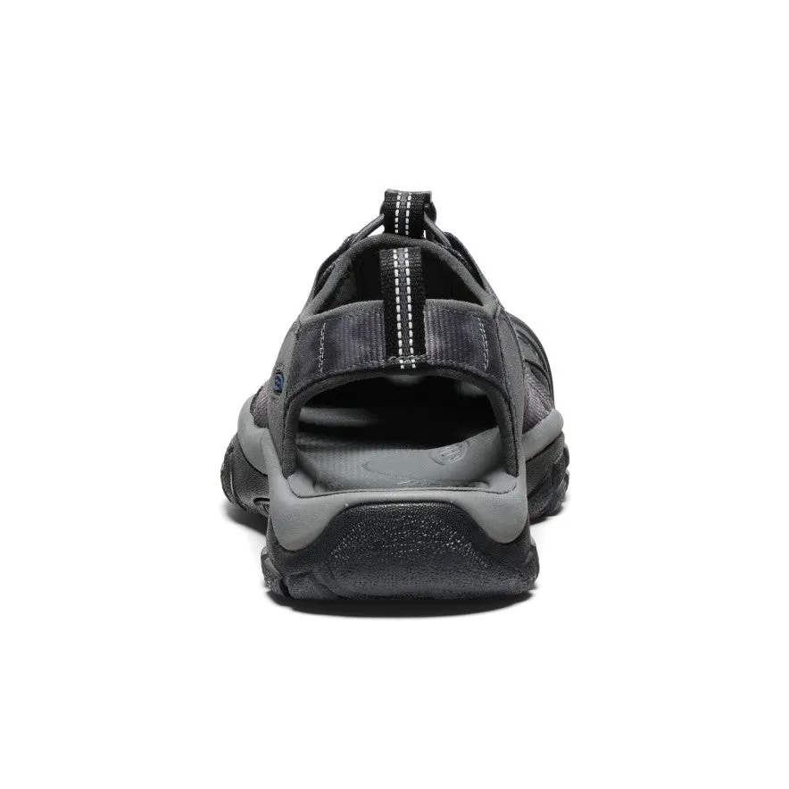 Total Comfort Men's Newport H2 Sandal  |  Magnet/Chevron