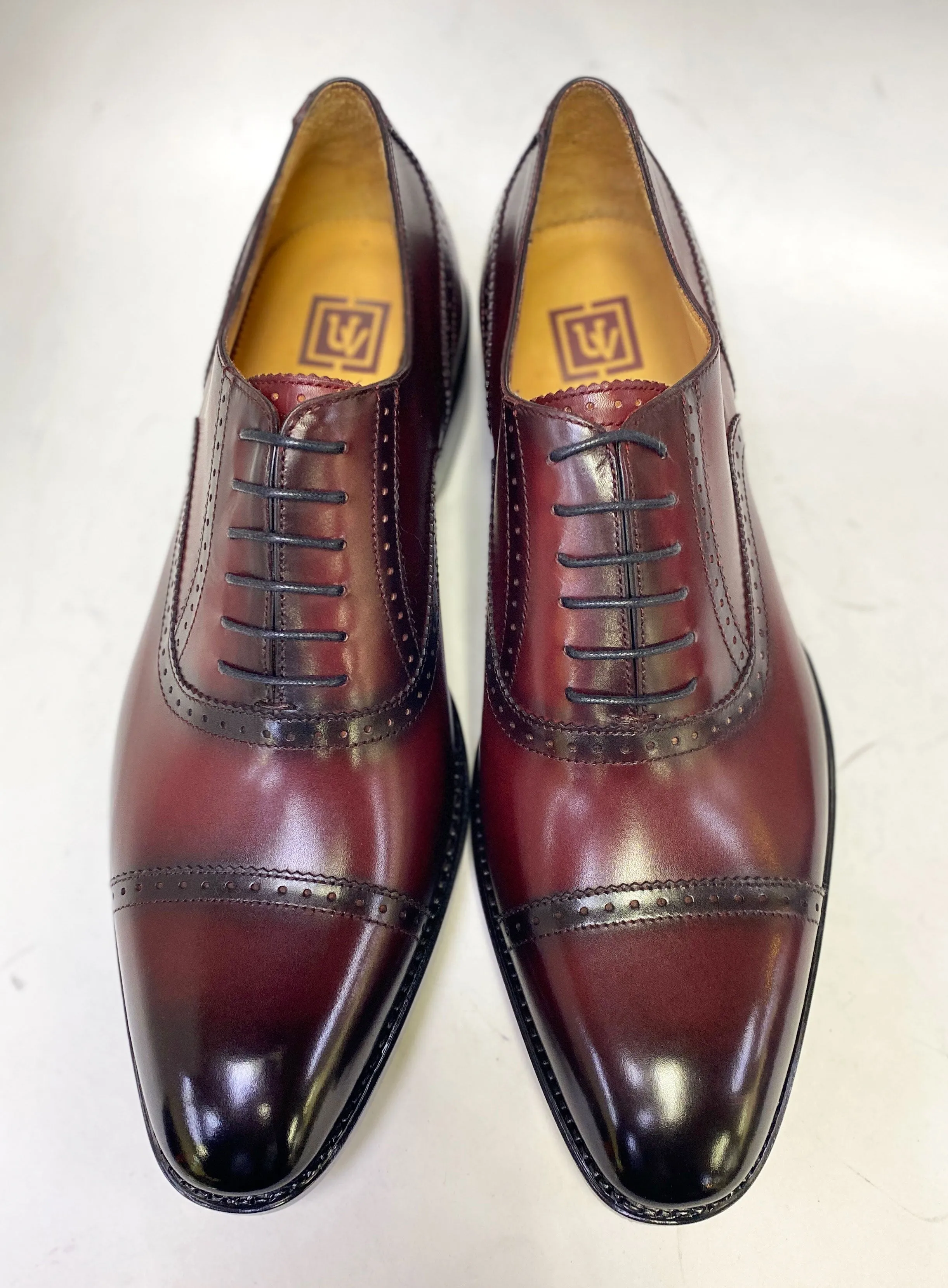 Firm Lock Style: 2385-2301-Burgundy