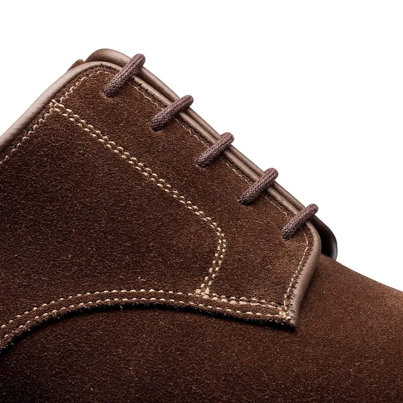 Smart Lines Bristol 3 Dark Brown Suede