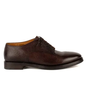 Smooth Step Chic Travel Ethan 59002<br> Textured calf derby shoes