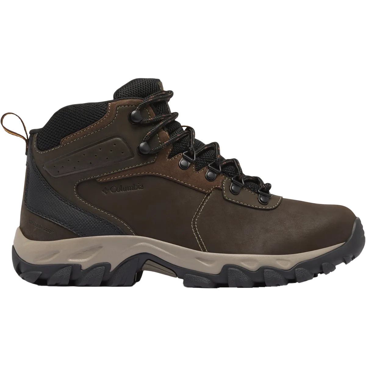 Men's Newton Ridge Plus II Waterproof Stable Fit