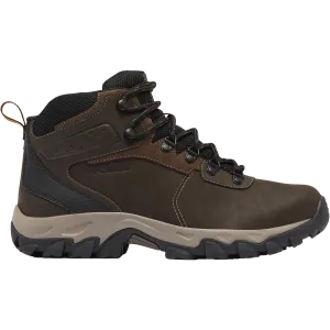 Men's Newton Ridge Plus II Waterproof Stable Fit