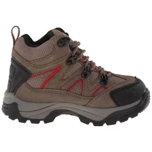 Youth Snohomish Junior Waterproof Hiking Boot (11-13) Foot Locking Heavy Duty Protection