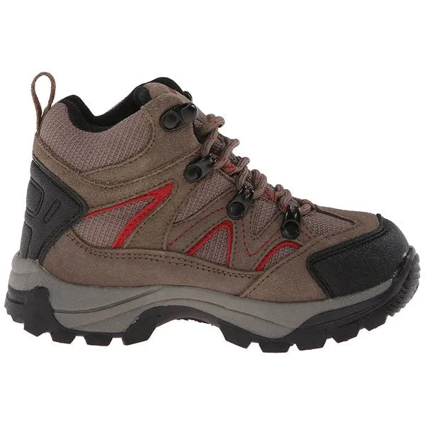 Youth Snohomish Junior Waterproof Hiking Boot (11-13) Foot Locking Heavy Duty Protection