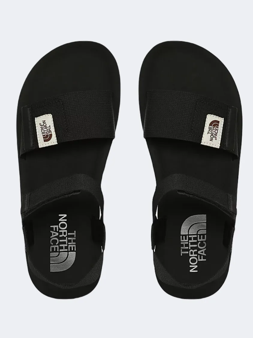 The North Face Skeena Men Hiking Sandals Black hiking adventure