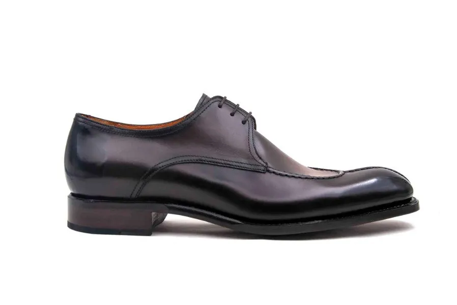Ugo Vasare "Jayden" Oxford-Cognac Moisture wicking Fitness