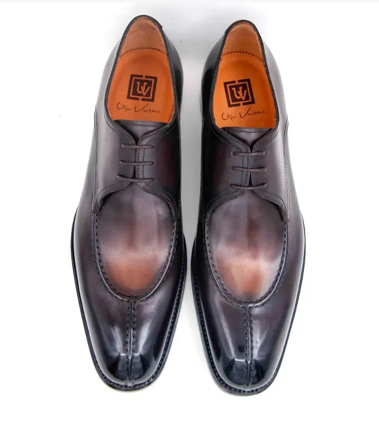 Ugo Vasare "Jayden" Oxford-Cognac Daily Comfort Comfort Bend