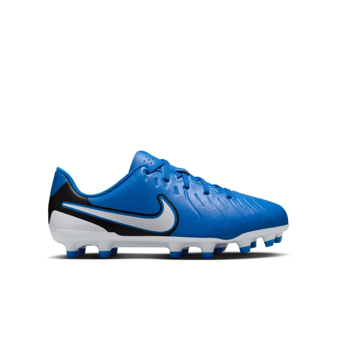 moisture - wicking shoes brand quality Jr. Tiempo Legend (FG/MG) Soccer Shoes