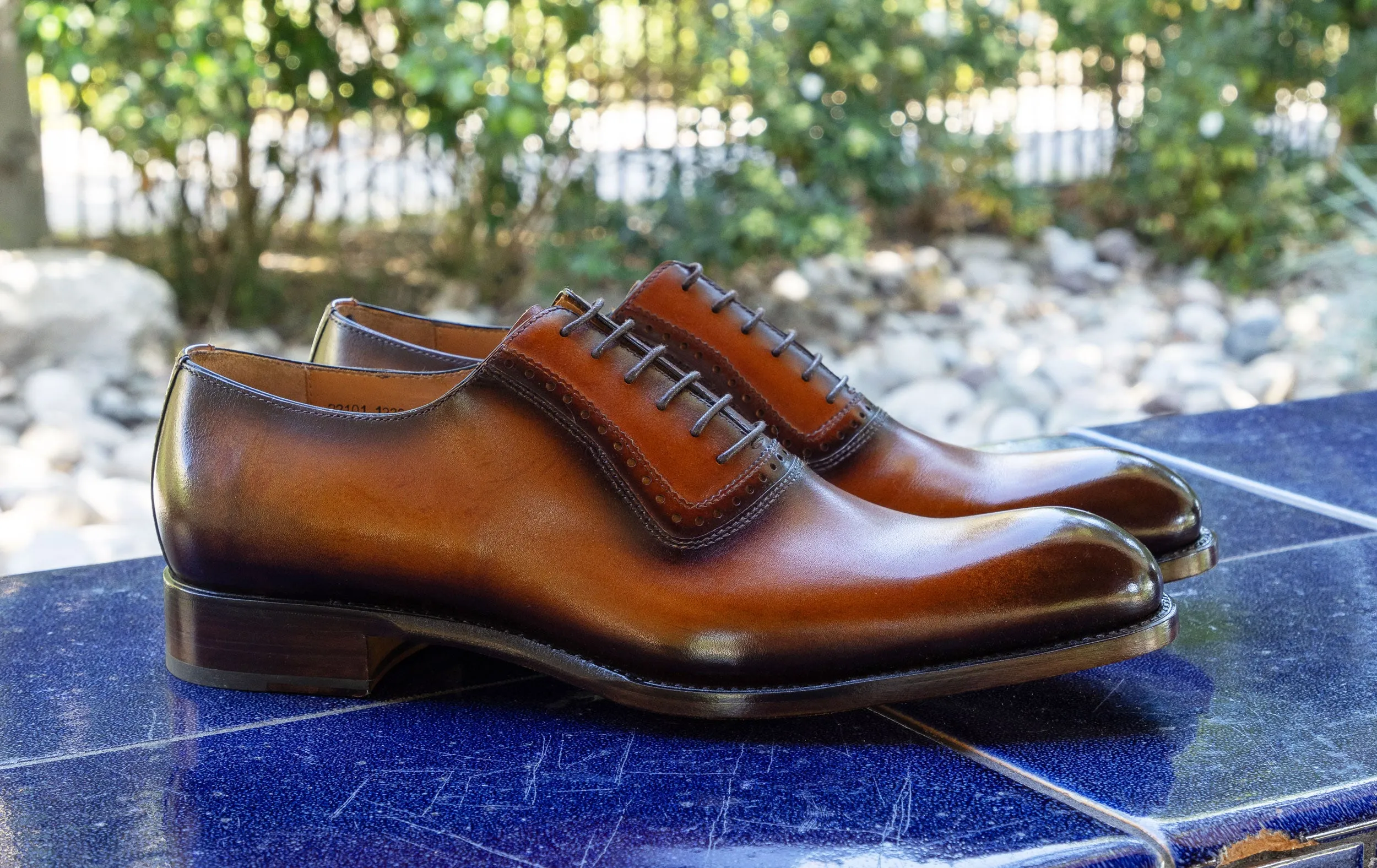 Style: 22101-1233-Camel Low Arch