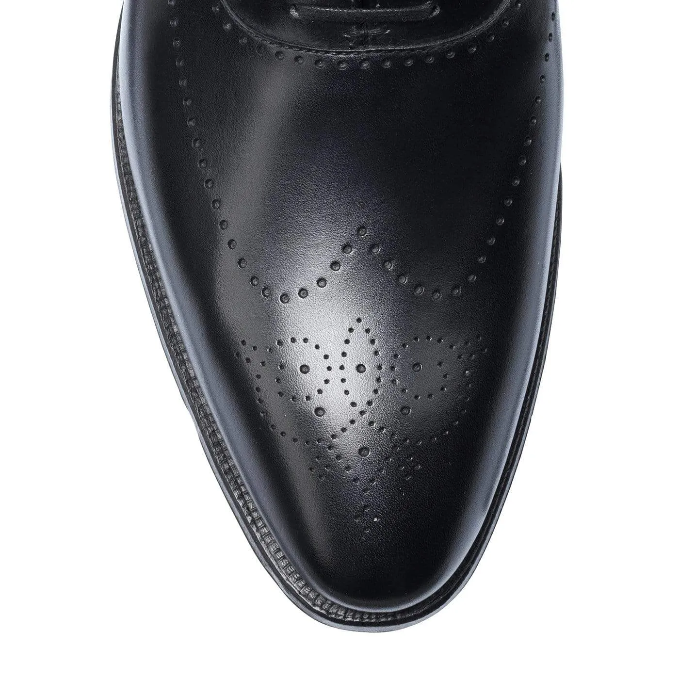 Chic Slip Weybridge Black Calf