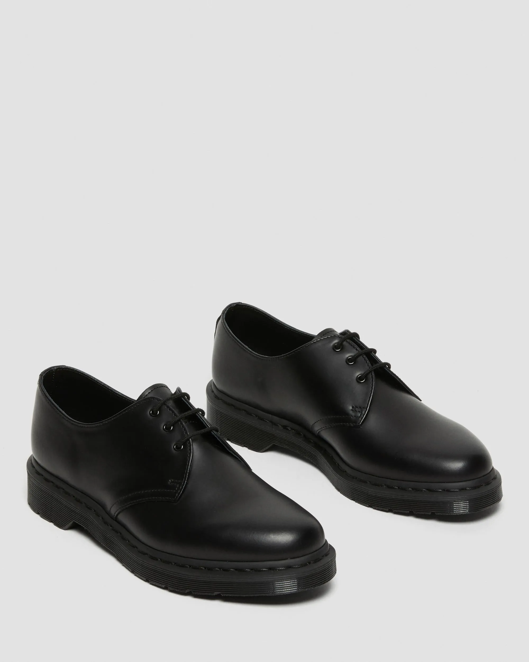 Professional Fit 1461 Mono Smooth Leather Oxford Shoes