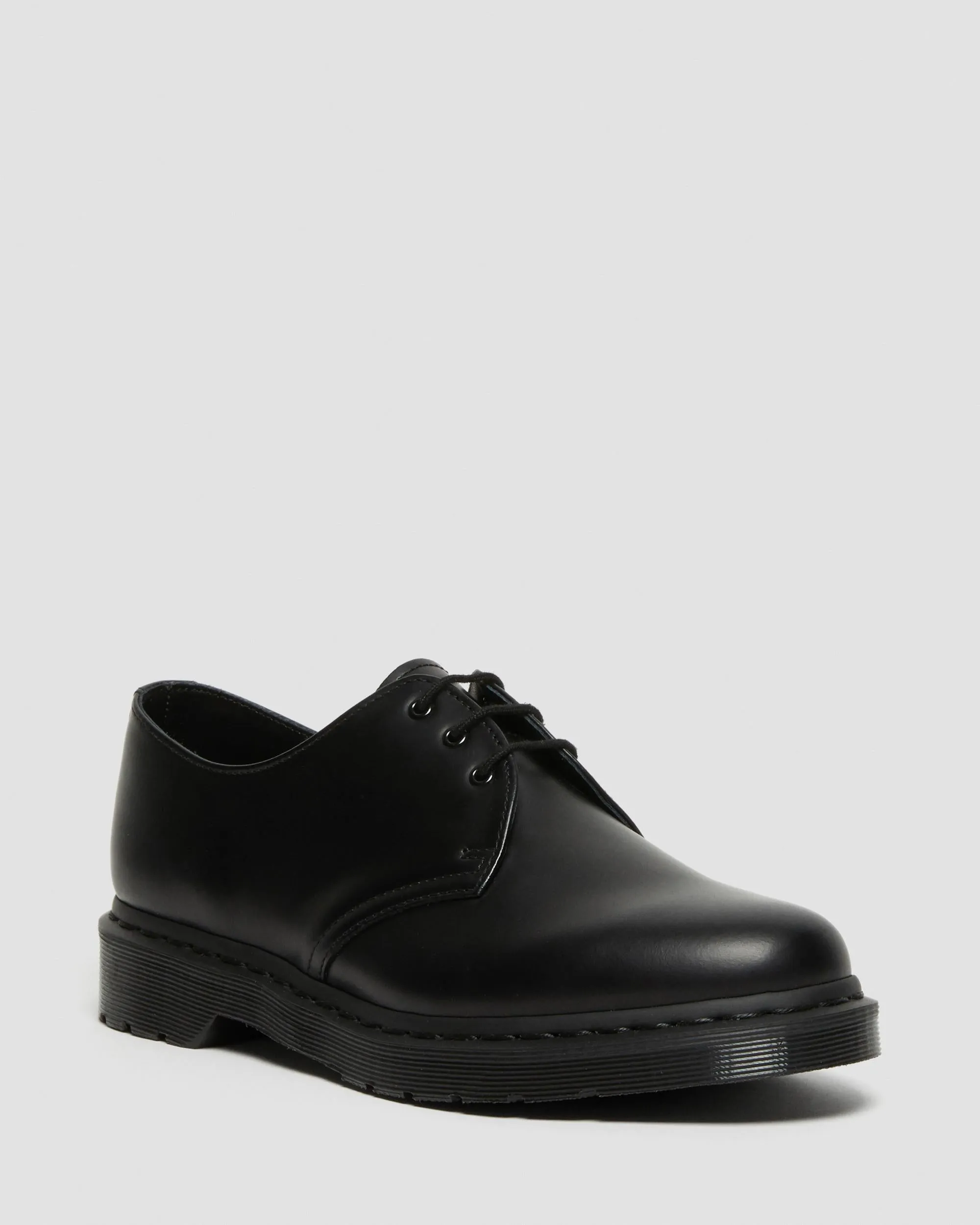 1461 Mono Smooth Leather Oxford Shoes Superior Build Breathable mesh