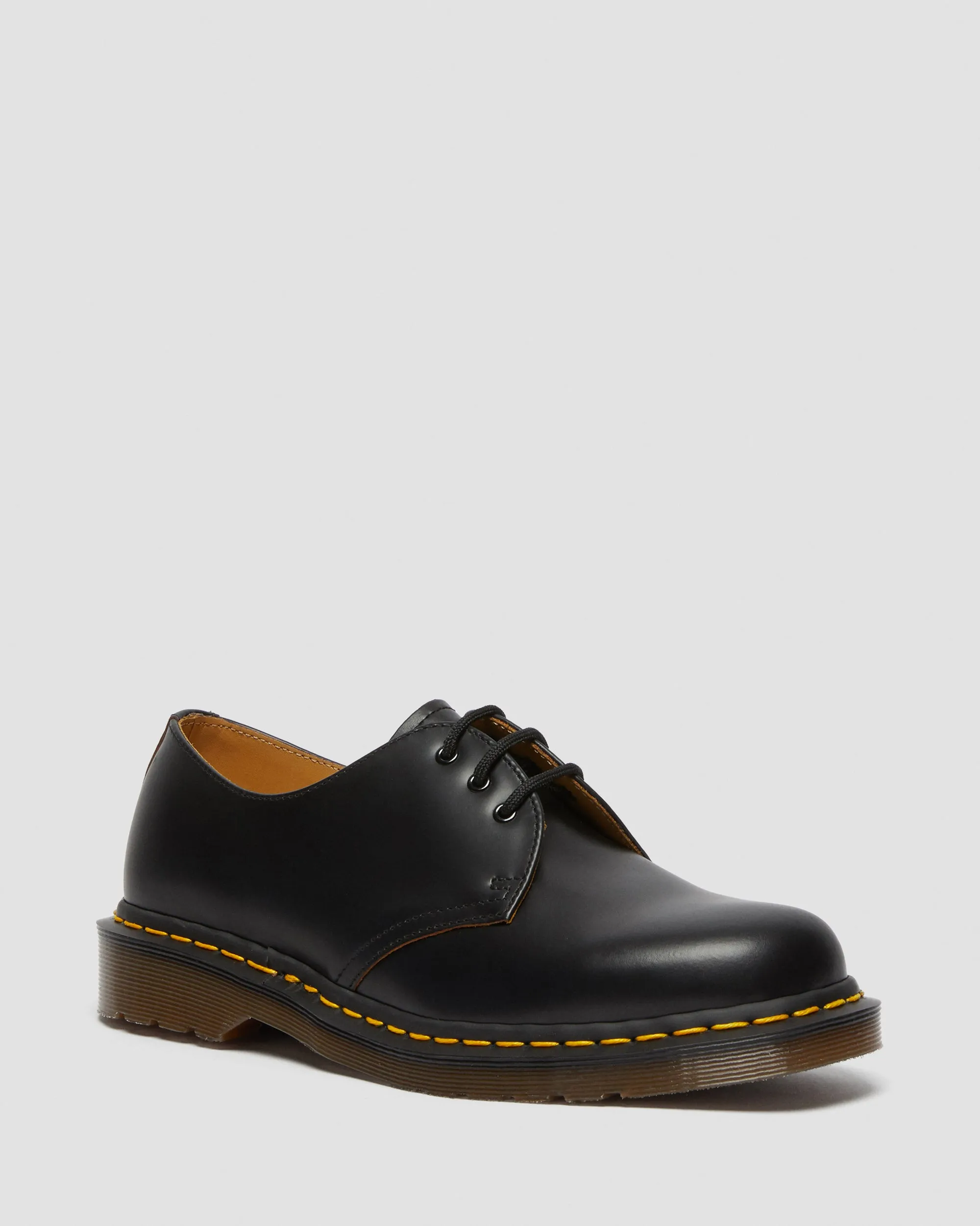 Versatile Design Vintage 1461 Quilon Leather Oxford Shoes