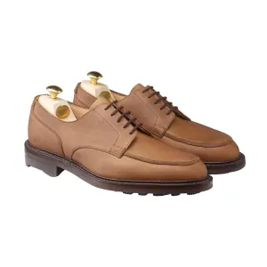 Timeless Wardrobe Staple Durham 5 Bronze Oiled Sides