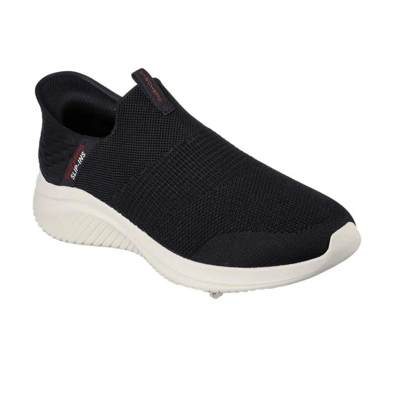 SLIP-INS: ULTRA FLEX 3.0 - 232450/BLK Street Comfort Sleek Slip On