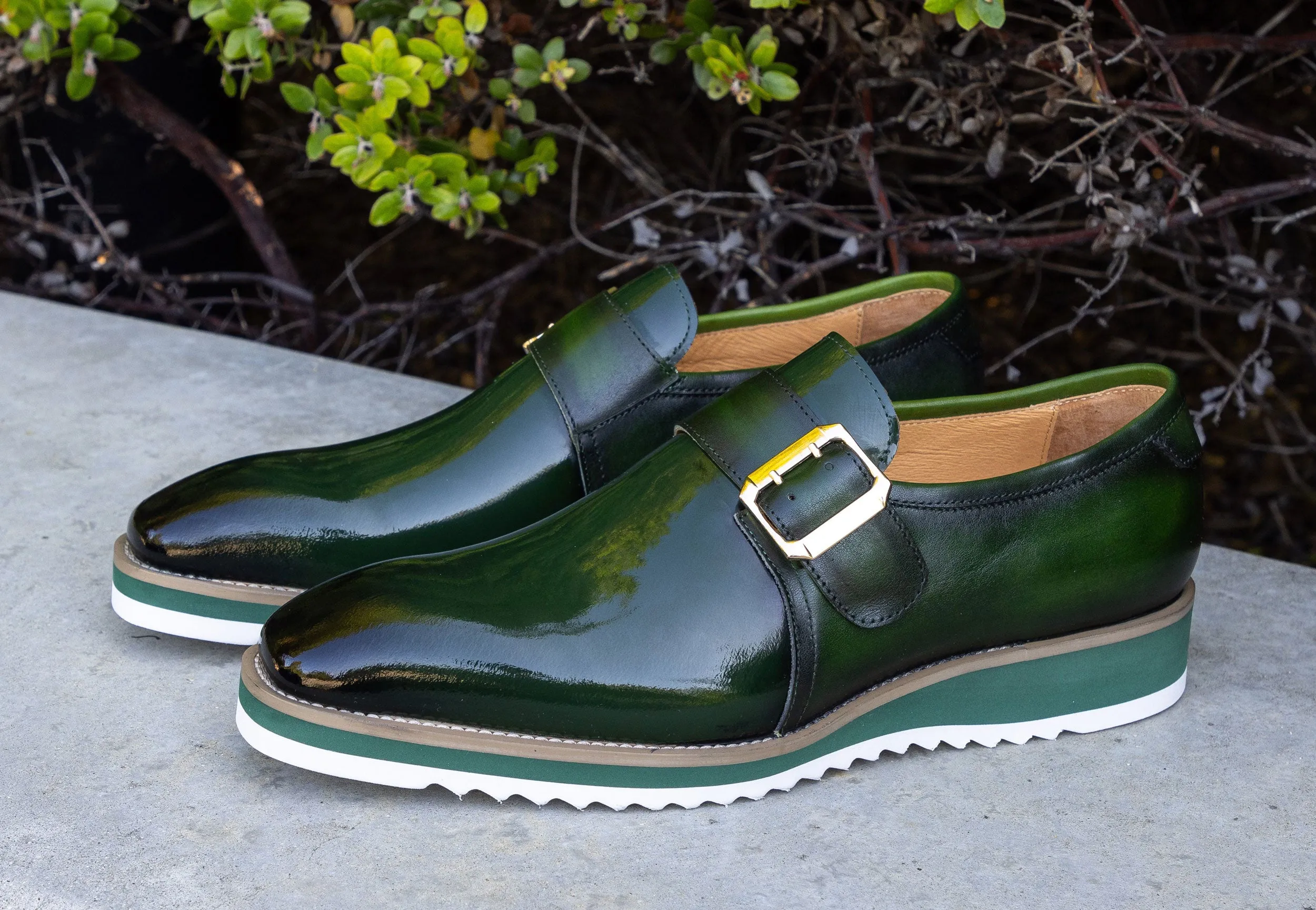 Style: 515-38P-Olive Look Shade