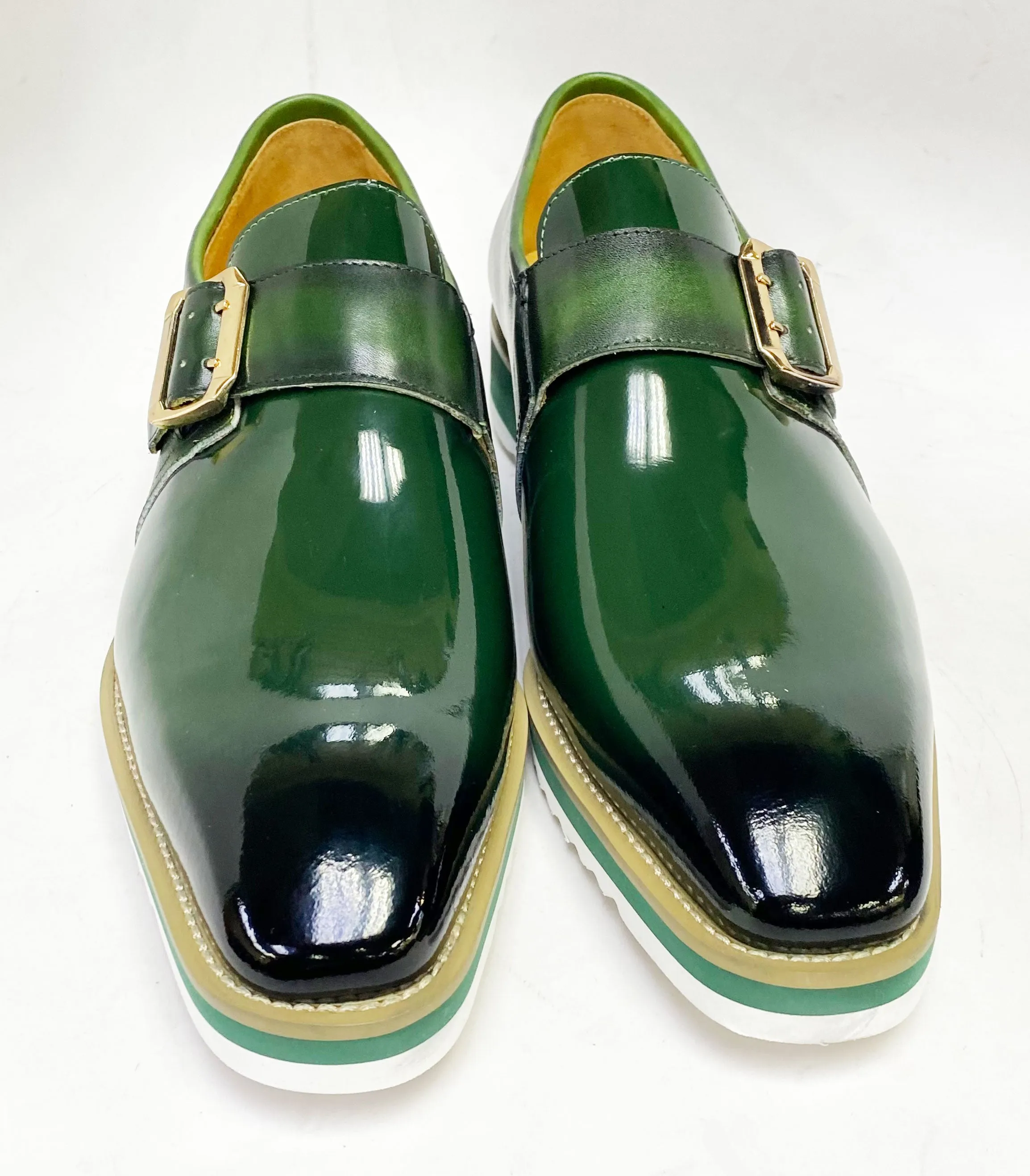 Style: 515-38P-Olive Elegant