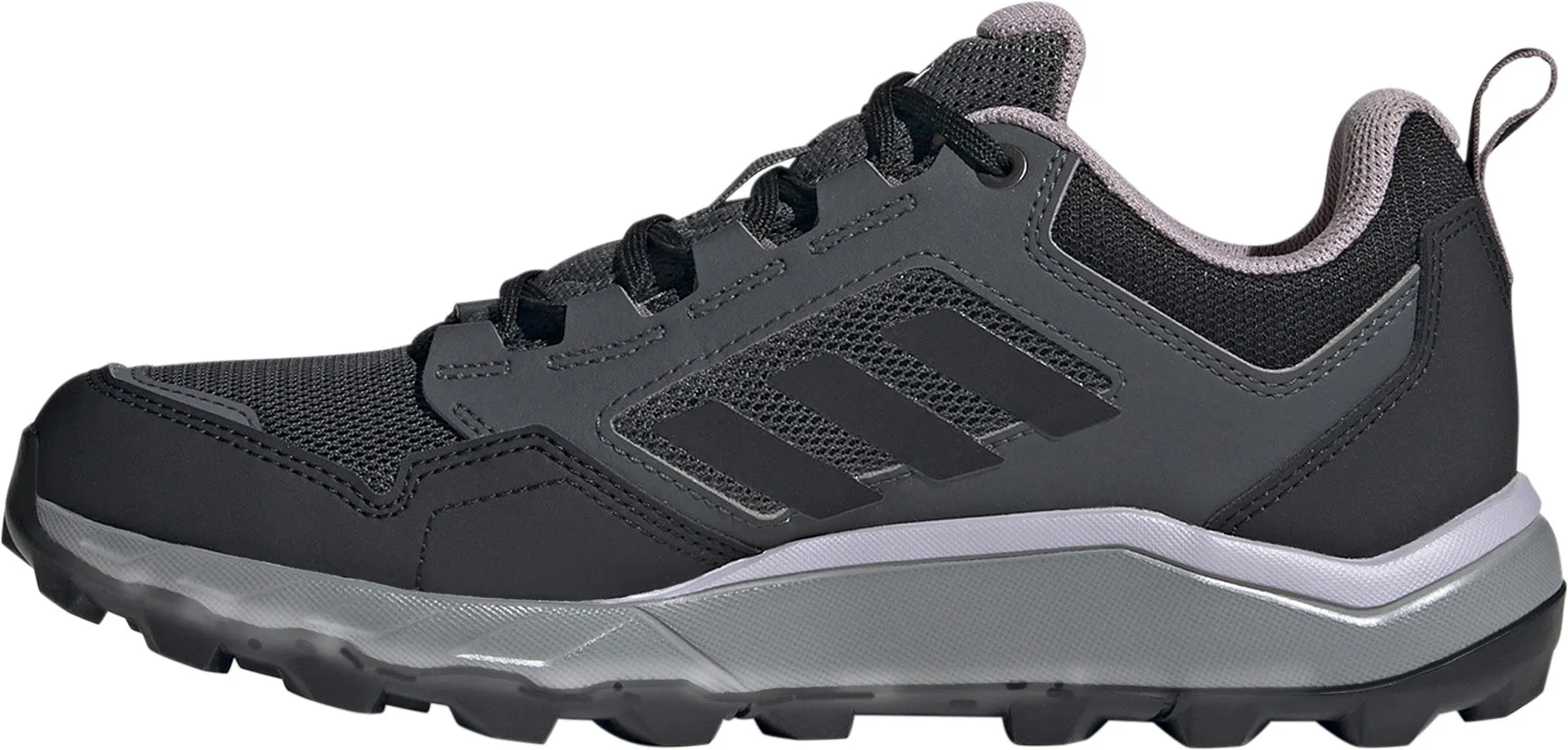 Durability Plus adidas Terrex Tracerocker 2.0 GORE-TEX Womens Trail Running Shoes - Grey