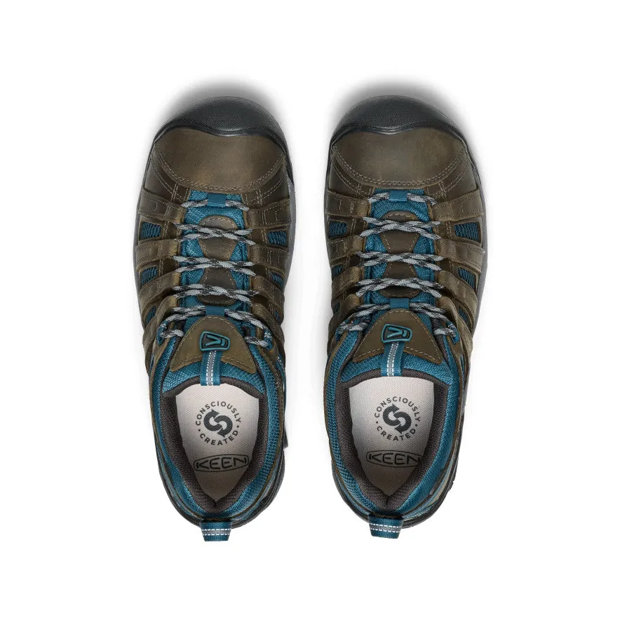 Men's Voyageur  |  Alcatraz/Legion Blue Secure fit