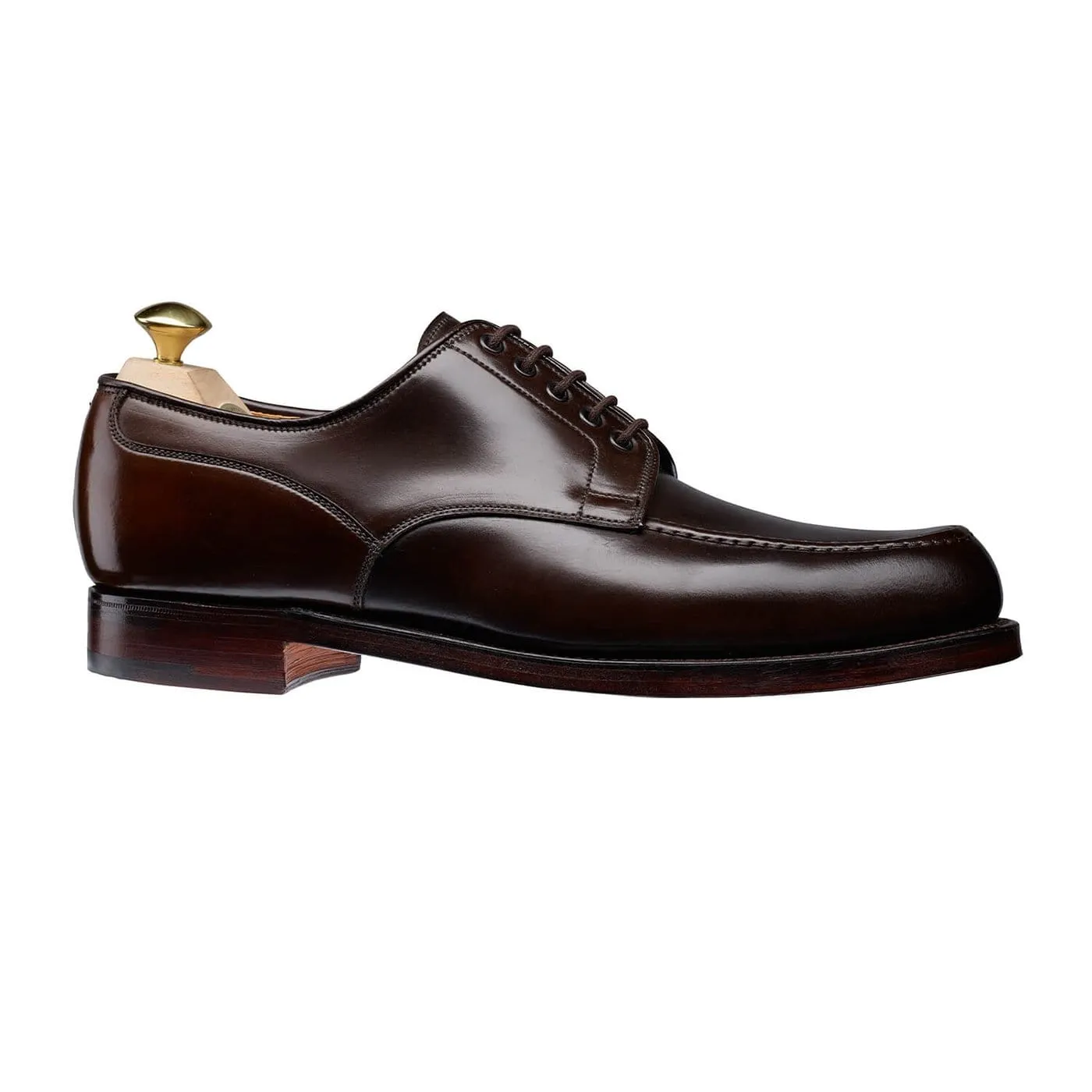 Foot Comfort Cork Dark Brown Cordovan