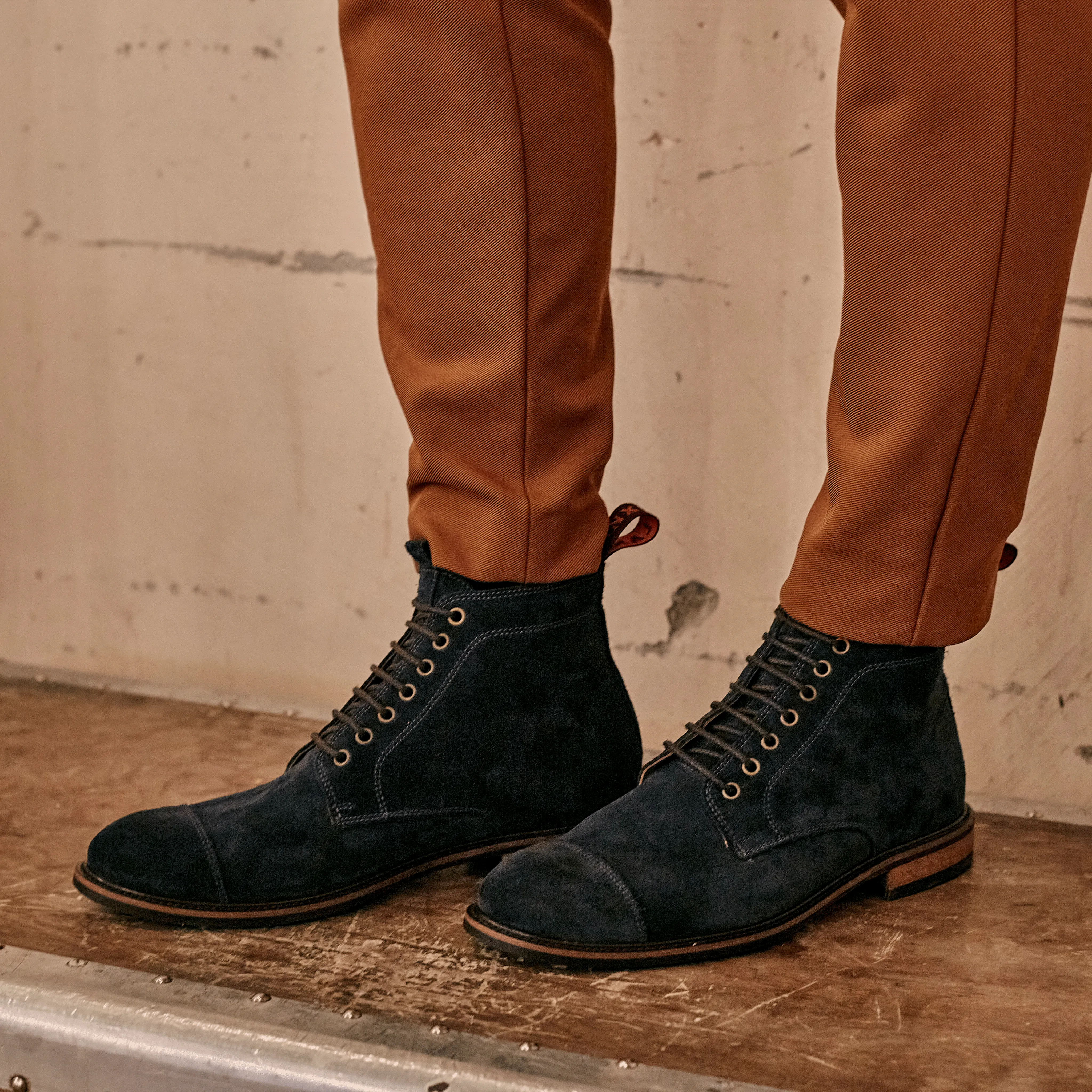TASKER // DEEP Classic Step