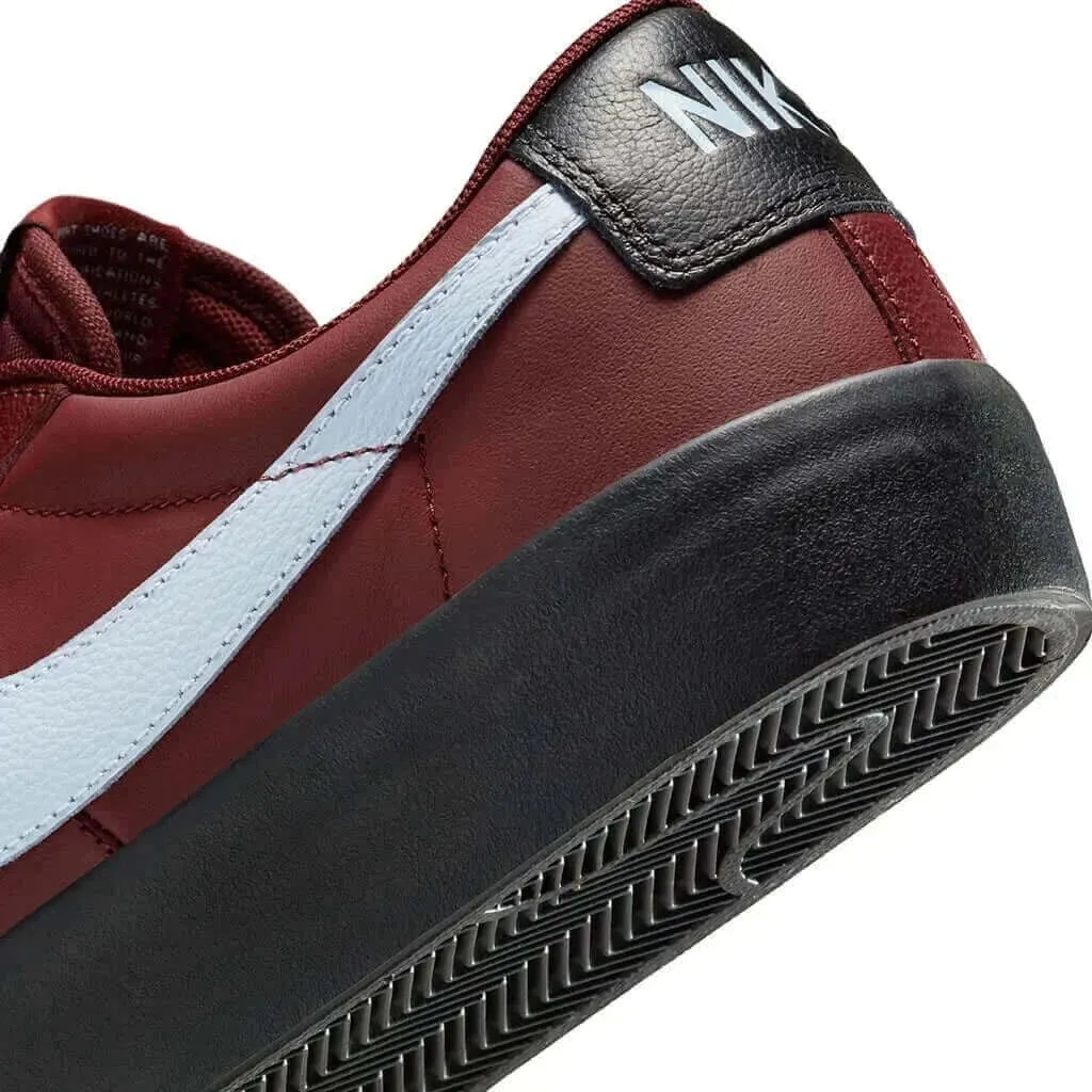 Nike SB Zoom Blazer Low Pro GT Shoes Synthetic Fast Landing