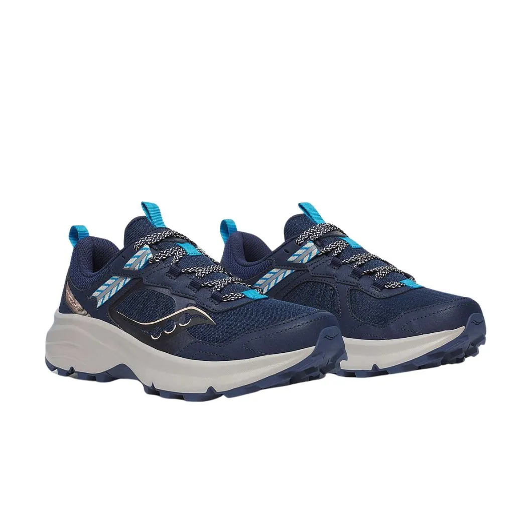 saucony Excursion TR17 Women's Trail Running Shoes Cushioned Footbed