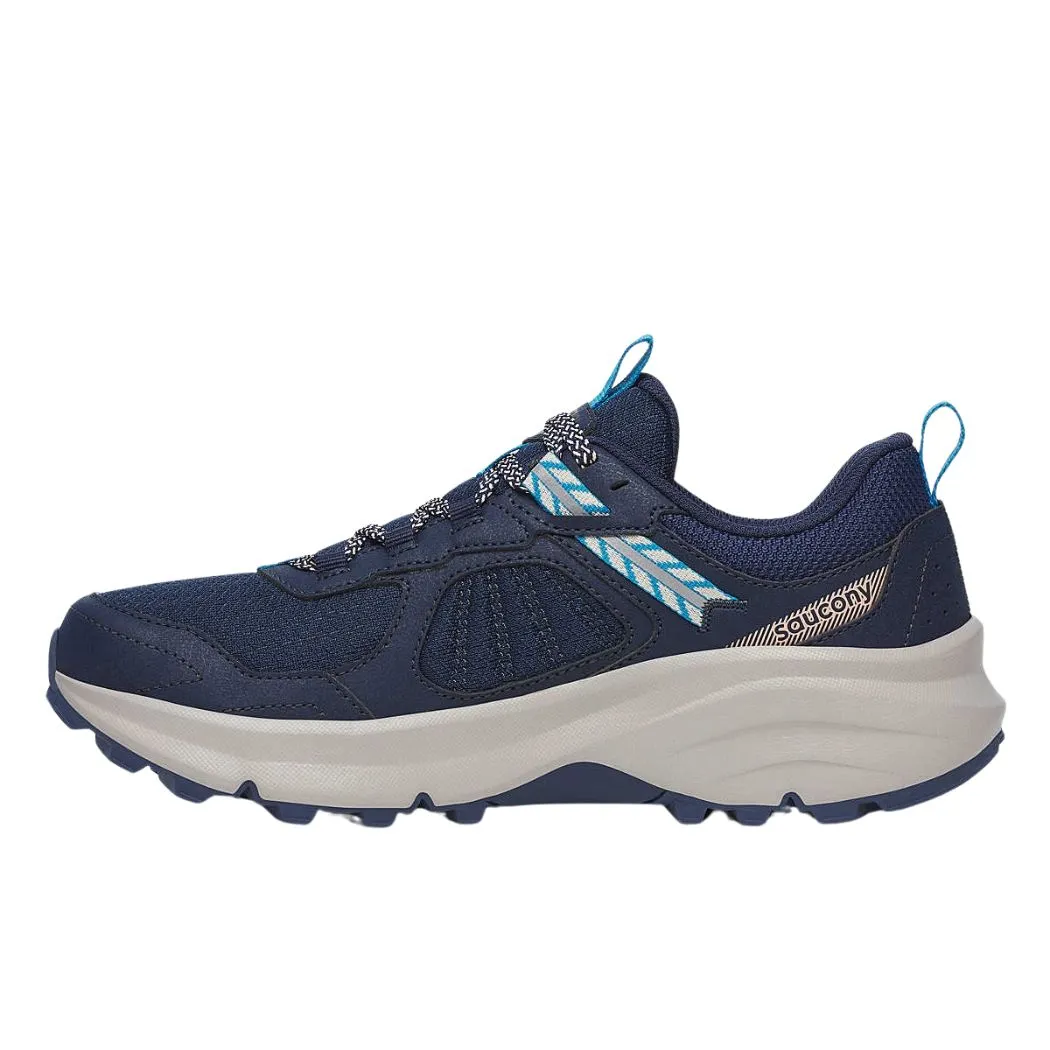 saucony Excursion TR17 Women's Trail Running Shoes Space Vibe Fitness