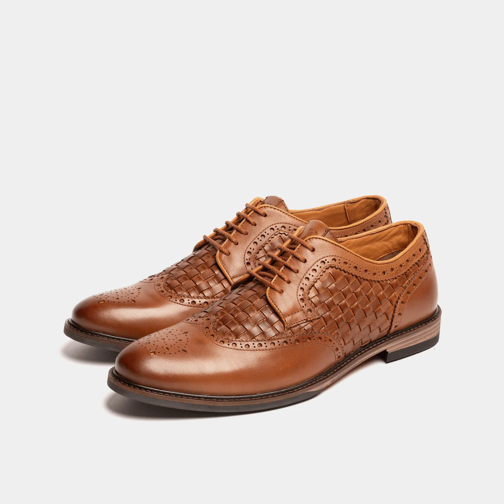 BLUNDELL // TAN Elegant Style