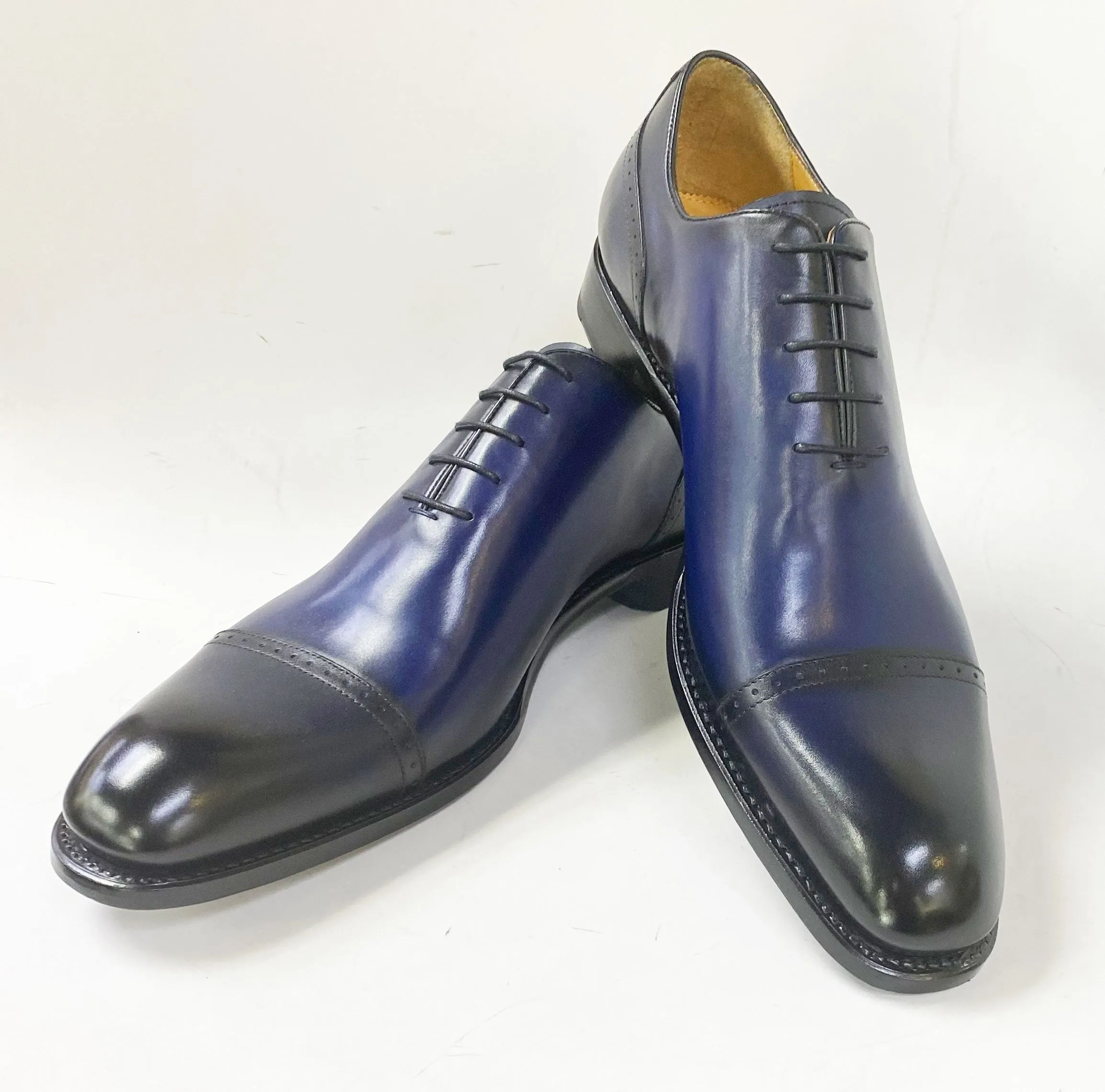 Power Base Style: Anthony-Navy