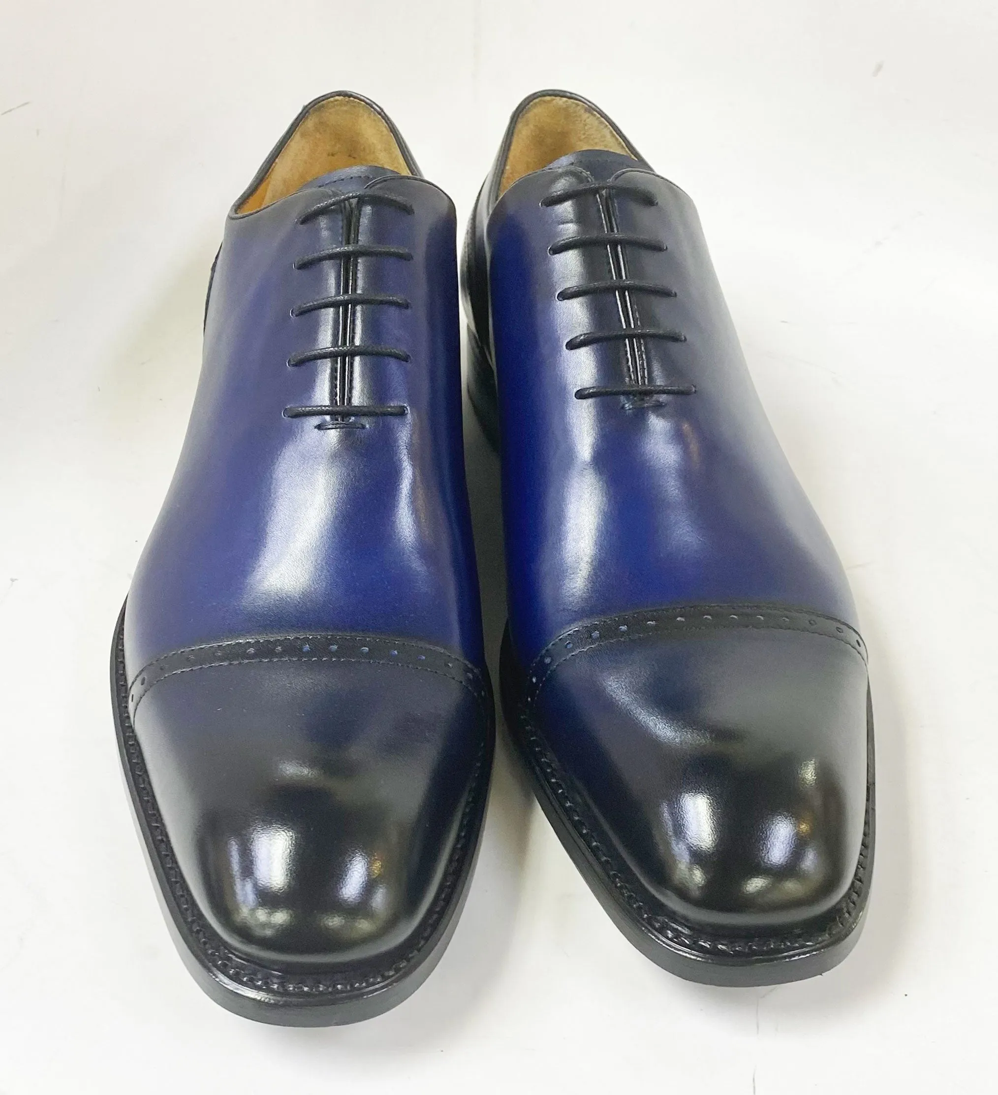 Style: Anthony-Navy Style Pop