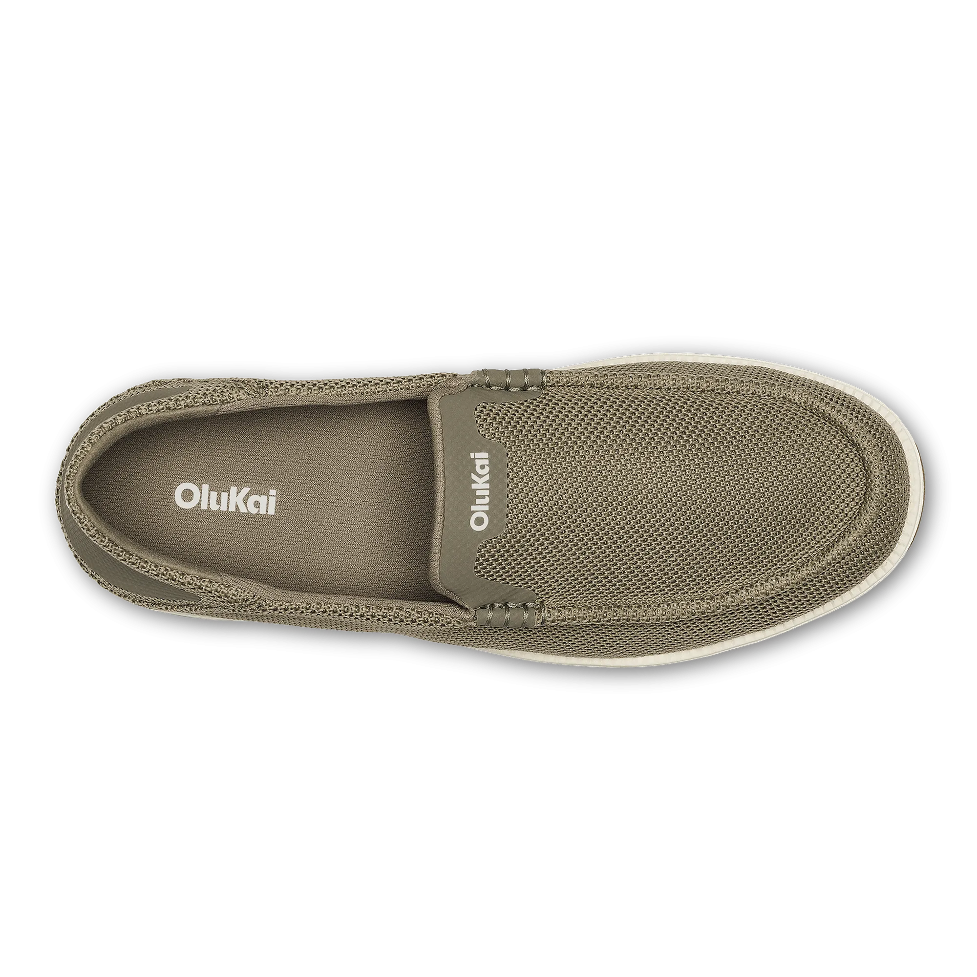 K??kaha Mesh - Clay Quick Slip Travel Simple Walk Slip